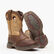 Lil’ Rebel™ by Durango® Little Kids’ Brown Tan Western Boot, , large