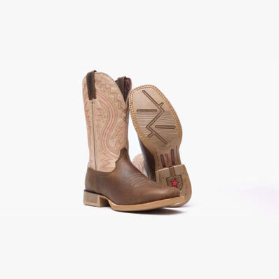 Durango® Rebel Pro™ Coffee Western Boot, , large