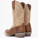Durango® Rebel Pro™ Golden Brown & Bone Western Boot, , large