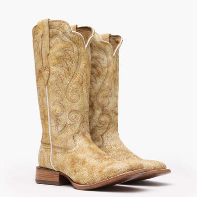 Durango® Arena Pro ™ Women's Cremello Western Boot, , large