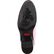 Bota vaquera rosada para niñas Durango, , large