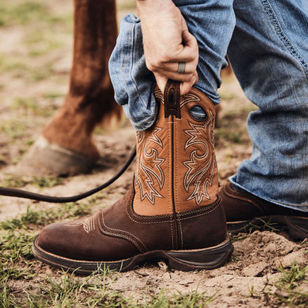 Botas vaqueras de 2024 hombre 2018