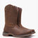 Bota vaquera sin cordones marrón Rebel de Durango, , large
