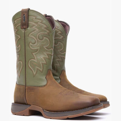 Vaquera sin cordones &Rebel de Durango Coffee Cactus, , large