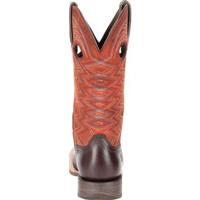 Durango® Lady Rebel Pro™ Women's Crimson Western Boot, , large
