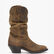 Bota vaquera holgada en color bronceado para damas Crush by Durango, , large