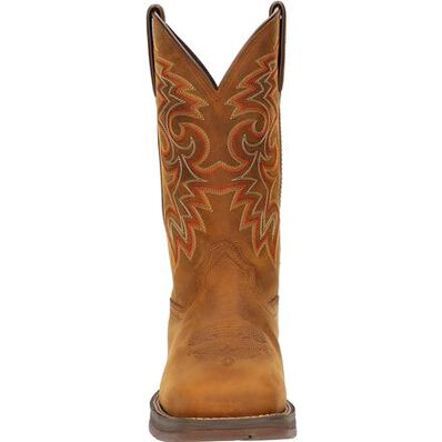 Durango® Rebel™ Waterproof Western Boot, , large