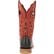 Durango® Lady Rebel Pro™ Women's Black & Crimson Western Boot, , large