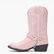 Botas vaqueras Durango para niños rosadas con imitación de diamantes Durango Little Kid, , large
