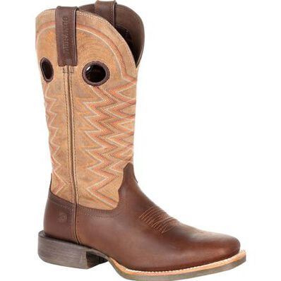 Durango® Lady Rebel Pro™ Women's Tan Western Boot, , large