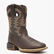 Durango® Lil' Rebel Pro™ Big Kid's Brown Western Boot, , large