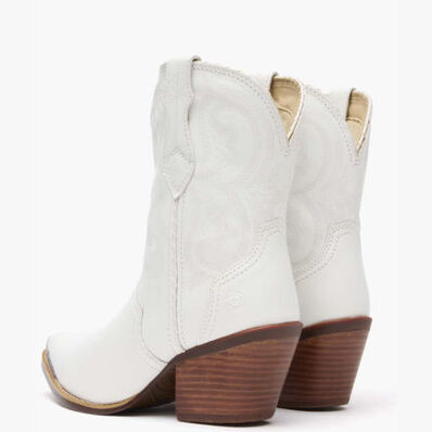 Crush™ by Durango® Women's Pearl White Western Fashion Boot, , large