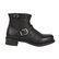 Durango City Men's SoHo Black Engineer Boot, , large