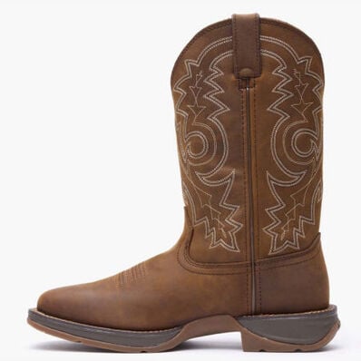 Botas vaqueras sin cordones Rebel by Durango, , large