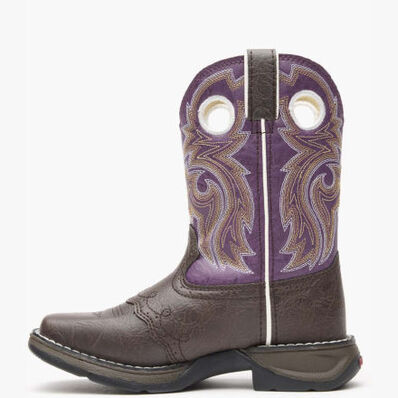 Bota vaquera para niños pequeños Durango Little Kid, , large