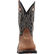 Durango® WorkHorse Acorn Black Onyx Steel Toe Western Work Boot, , large