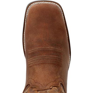Durango® Westward™ Distressed Cognac Western Boot, , large