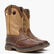Lil’ Rebel™ by Durango® Little Kids’ Brown Tan Western Boot, , large