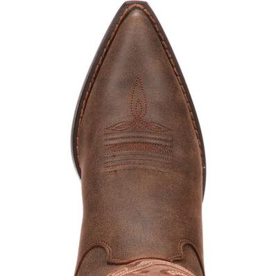 Modelo Jealousy de botas vaqueras de color marrón Crush by Durango para damas (#RD3593) , , large