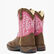 Bota vaquera para niños pequeños Durango Little Kid Let Love Fly, , large