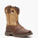 Lil’ Rebel™ by Durango® Little Kids’ Brown Tan Western Boot, , large