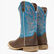 Durango® Rebel Pro™ Bay Brown and Brilliant Blue Western Boot, , large