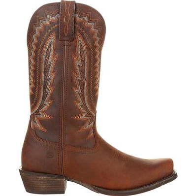 Durango® Rebel Frontier™ Cinnamon Western Boot, , large