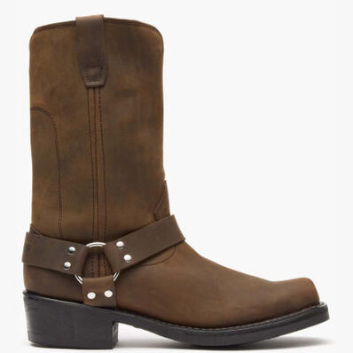 Bota con arnés marrón de Durango, , large