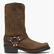 Bota con arnés marrón de Durango, , large