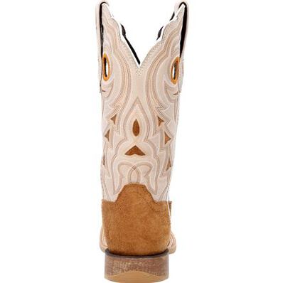 Durango® Lady Rebel Pro™ Women's Cashew & Bone Western Boot, , large