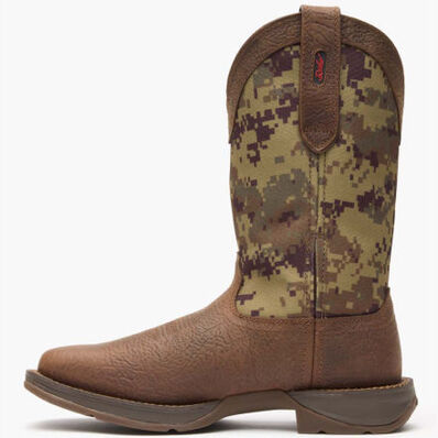 Rebel™ by Durango® Green Digi Camo Western Boot, , large