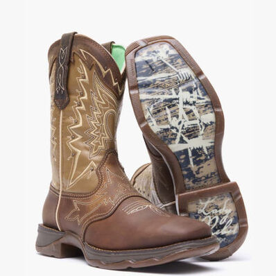 Bota vaquera Lady Rebel by Durango Let Love Fly, , large
