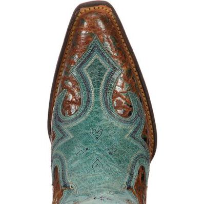 Bota vaquera Durango Women Ole 66 Overlay para mujeres, , large