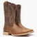 Durango® Rebel Pro Lite™ Rustic Tan & Tobacco Western Boot, , large