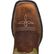 Bota vaquera para mujer Powder n' Lace Saddle Lady Rebel de Durango, , large