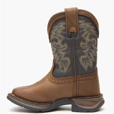 Bota vaquera para niños pequeños Lil' Durango Toddler, , large
