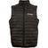 Durango® Unisex Black Puffer Vest, , large