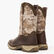Lil' Rebel™ by Durango® Big Kids Desert Camo Western Boot, , large