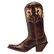 Bota vaquera para mujeres Crush by Durango modelo Peek-A-Boot, , large