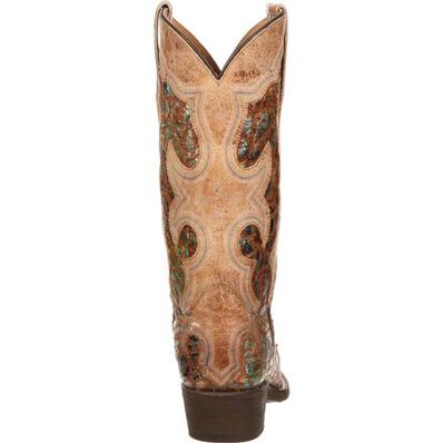Bota vaquera Durango Women Ole 66 Overlay para mujeres, , large