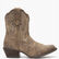 Crush™ by Durango® Women's Distressed Shortie Western Boot, , large