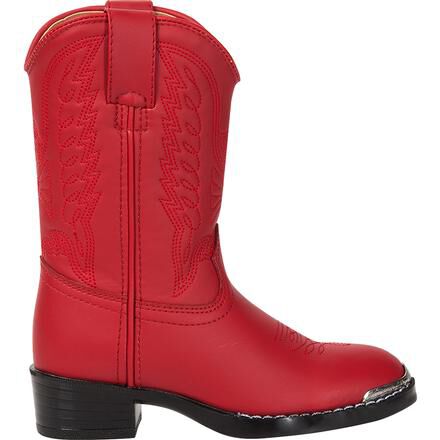 Durango red boots deals