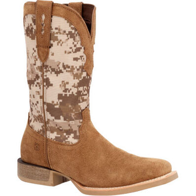 Durango® Rebel Pro™ Digi Camo Western Boot, , large