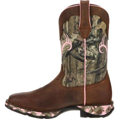Bota vaquera con camuflaje para mujeres Lady Rebel by Durango, , large
