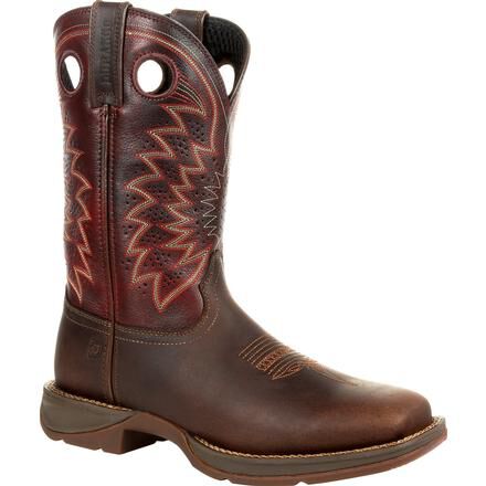 Durango rebel waterproof boots outlet