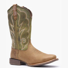 Durango® Lady Rebel Pro™ Women's Ventilated Olive Western Boot
