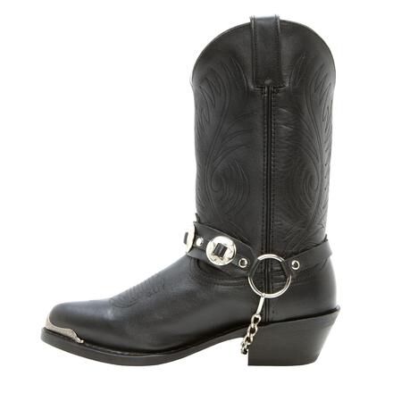 Durango boots black hot sale