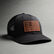 Durango Patriotic Logo Leather Patch Ball Cap, , large