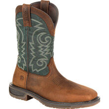 Durango® WorkHorse™ Steel Toe Western Work Boot