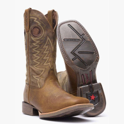 Durango® Rebel Pro™ Brown Western Boot, , large